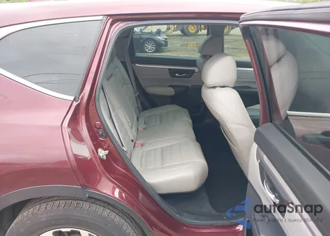 2017 Honda Cr-V Lx из США, поврежденный, VIN 2HKRW6H31HH208507